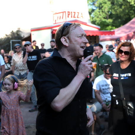 The Apemen (D) 27. This Is Ska Festival - Wasserburg, Rosslau - 22. Juni 2024 (17).JPG
